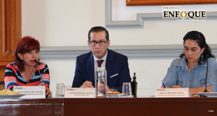 Tesorero del ayuntamiento de Puebla suspende rifa de 7 vehículos 