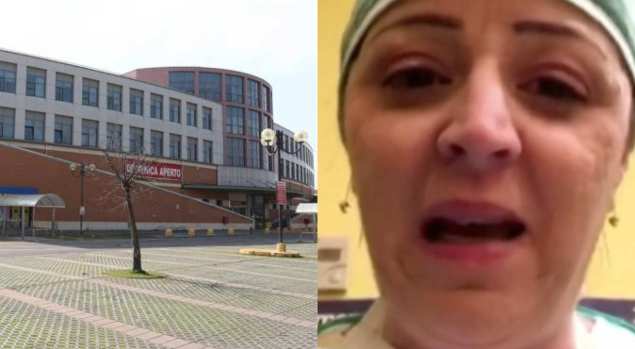 “Ya ni siquiera estamos contando los muertos”: revelación de enfermera italiana (Video)