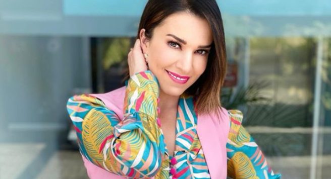 Laura G presumió el novedoso juguete erótico que usa en la intimidad, ¡en pleno ‘VLA’!