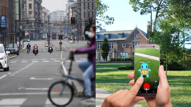 Hombre es detenido por salir a jugar Pokémon Go en plena cuarentena