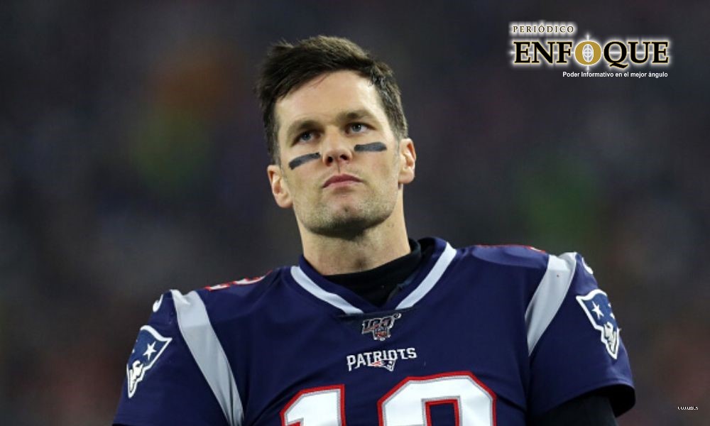 Tom Brady, la estrella en extinción que sigue millonario