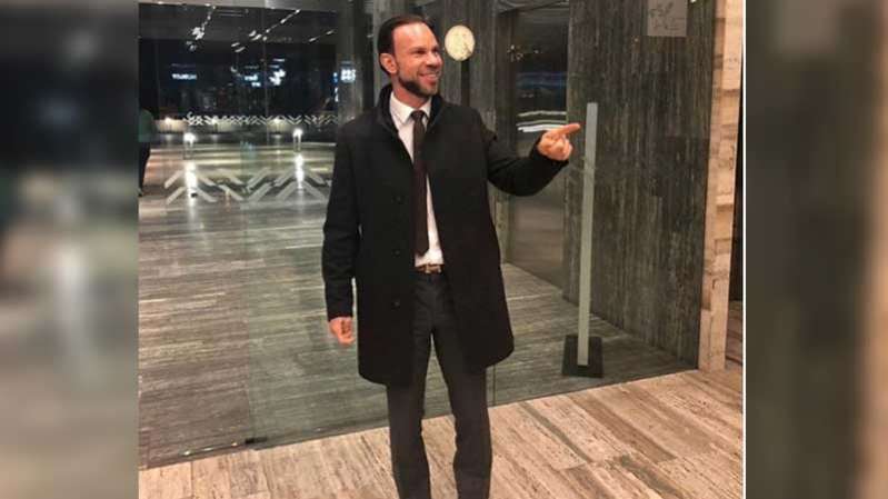 Zague muestra su rutina de ejercicio en cuarentena