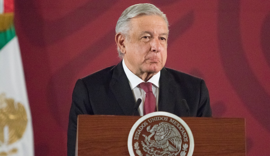 Si coronavirus estuviera fuera de control se los diría: AMLO