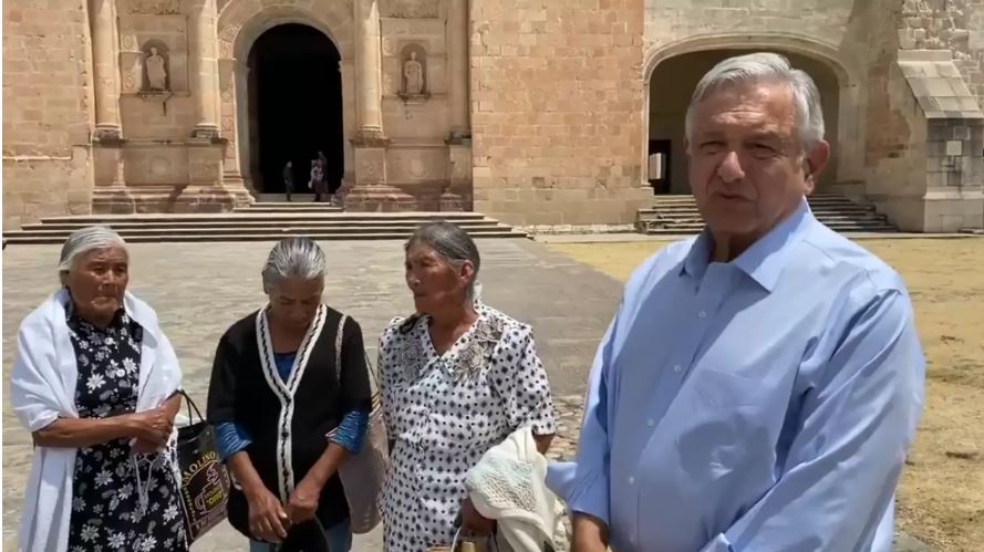 López Obrador pide a empresas no despedir empleados por coronavirus