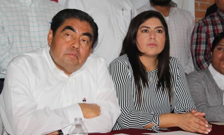 Rivera Vivanco acude a la SCJN para evitar que Miguel Barbosa asuma la seguridad de la capital poblana