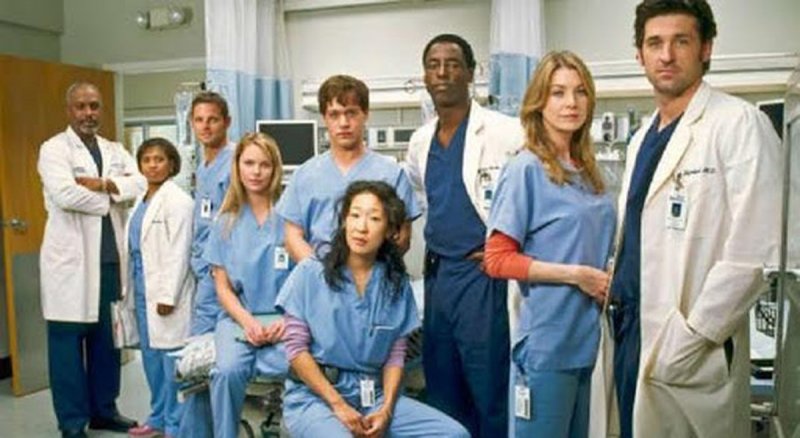 "Grey’s Anatomy" regala equipo médico de su set para combatir Covid-19