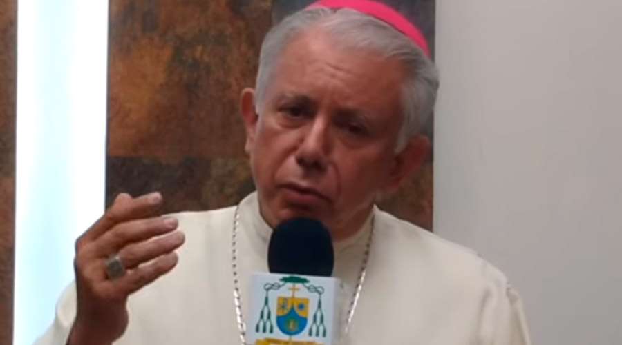 No es broma, Obispo de Cuernavaca dice que COVID-19 es 'un grito de Dios' por culpa del aborto y diversidad sexual