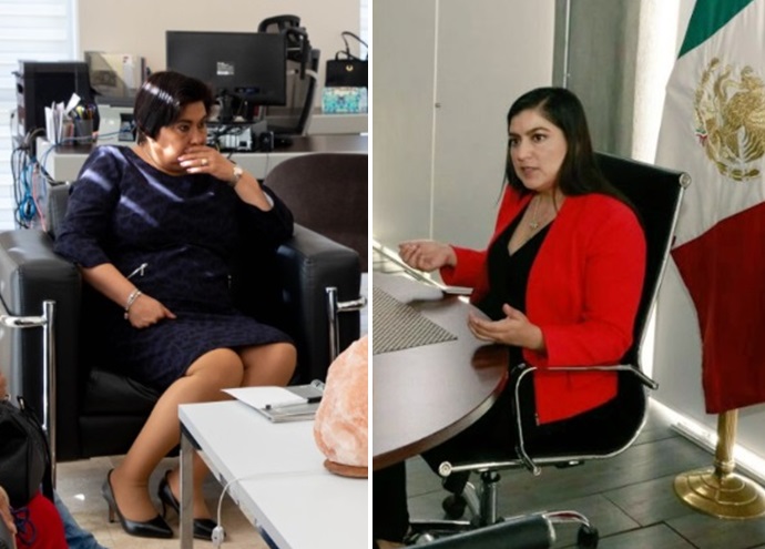 Lourdes Rosales seguirá al frente de la SSC: Rivera Vivanco 