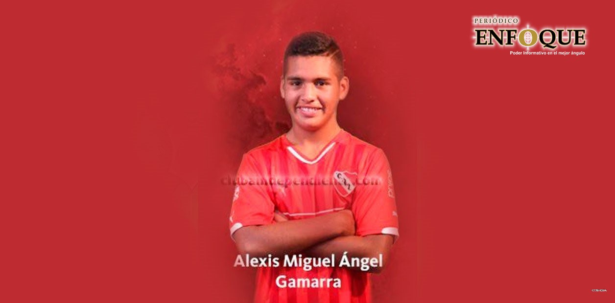 Detienen a futbolista por asaltar dos supermercados