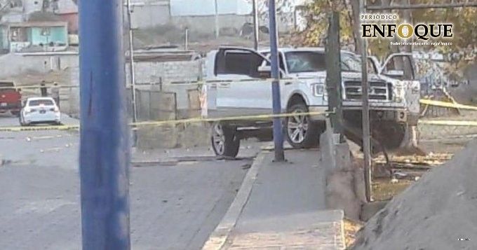 Ejecutan a seis sujetos en Amozoc