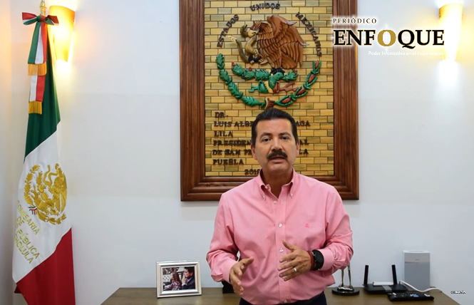 Sigue la prevención en Cholula, cierran las unidades deportivas y suspenden jornadas ciudadanas (Video)