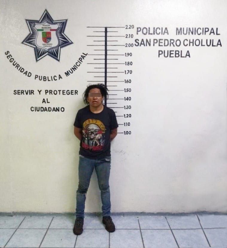 policias cholu