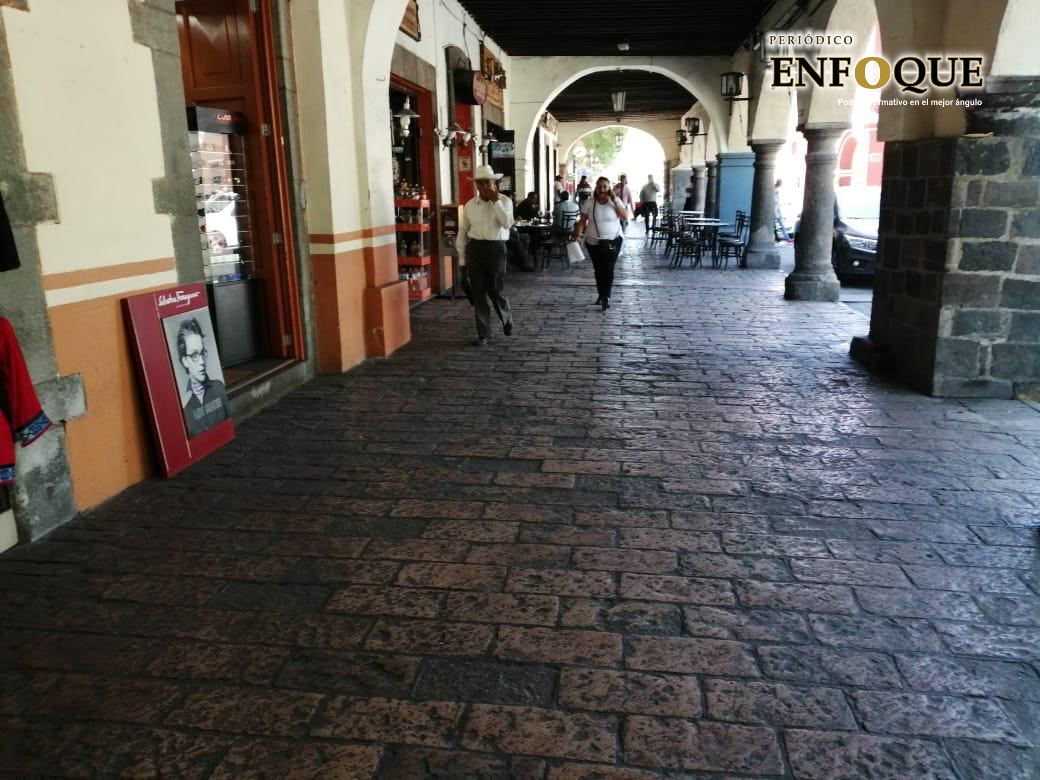 Aumentan medidas en restaurantes tlaxcaltecas ante contingencia de Covid 19  