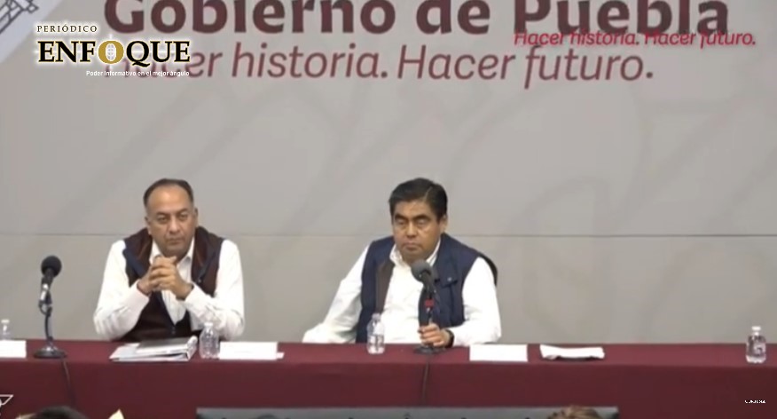 Esta semana cambiarán mando policíaco en Amozoc y área conurbada