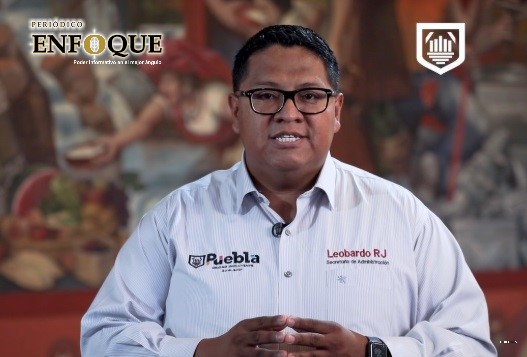 Capital poblana atiende recomendación ante Fase 2 por Covid-19: Secad (Video)