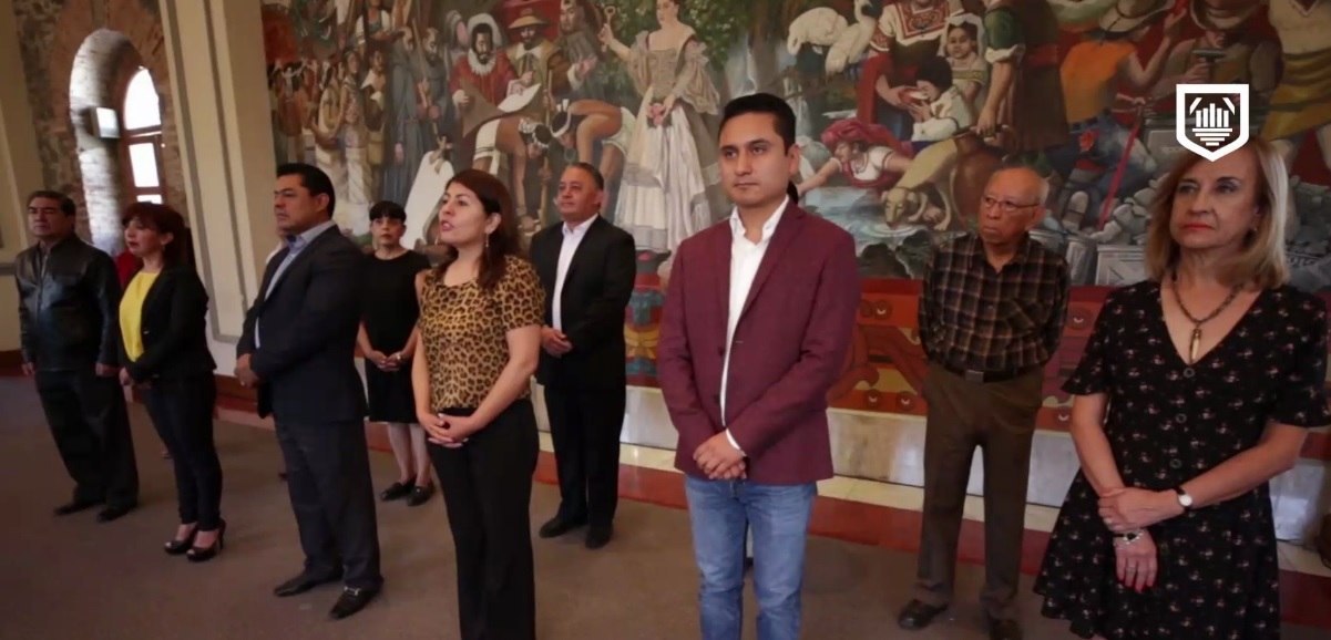 Cabildo poblano reitera las medidas de prevención en contingencia