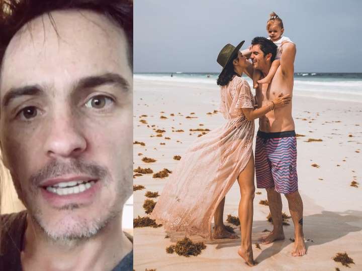 Fans de Mauricio Ochmann están preocupados por su aspecto