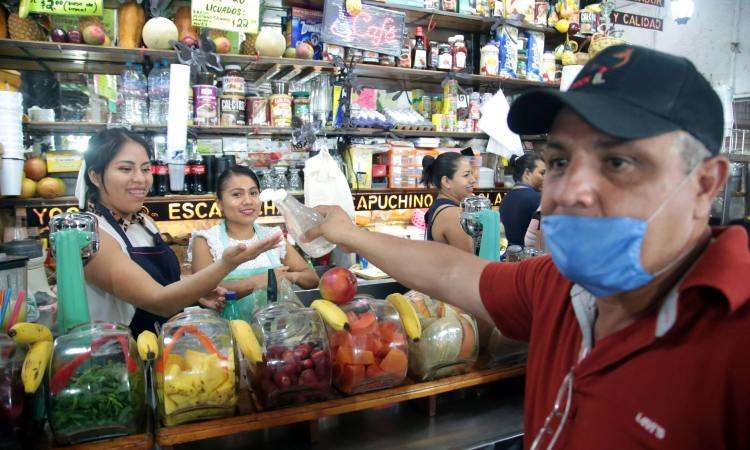 Mercados en CDMX te llevan el mandado a casa