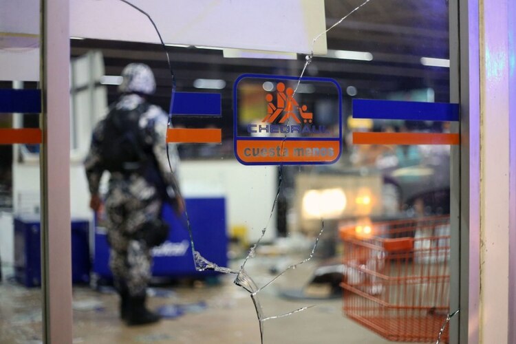 Saqueos con el pretexto del Covid-19, estos son las lugares en México que han sufrido despojos