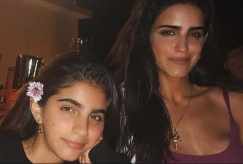 “Pagar con monedas es de nacos”, hija de Bárbara de Regil