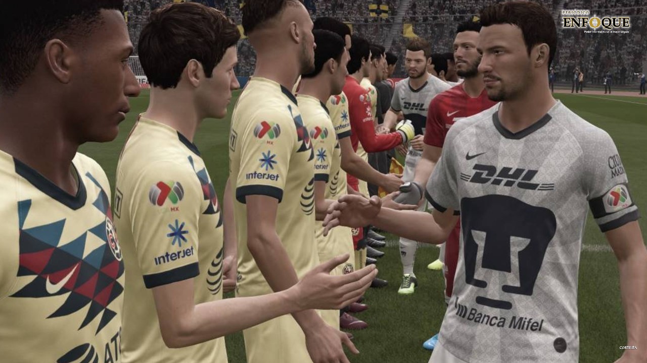 Le entran todos, ante cuarentena, la Liga MX organizará torneo de videojuegos 