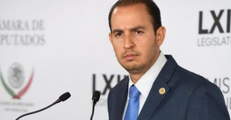 PAN pide cancelar Santa Lucía, Dos Bocas y Tren Maya para usar el dinero en hospitales