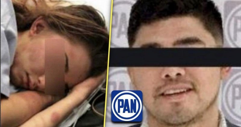 "Un político nunca se divorcia, nada más enviuda", precandidato del PAN tras golpear a su esposa