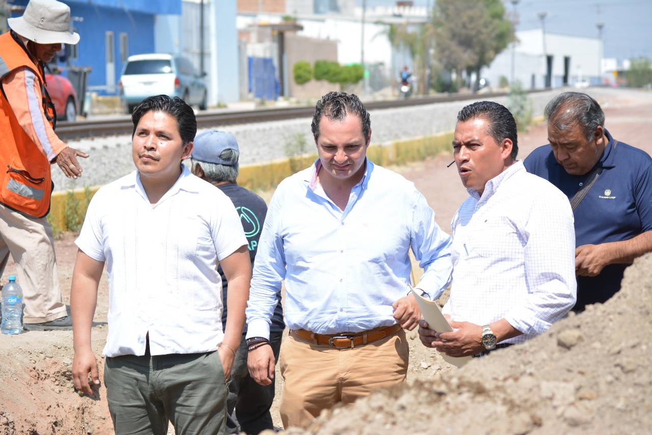 Labora Sosapach en Santiago Momoxpan para hacer frente al Covid-19 