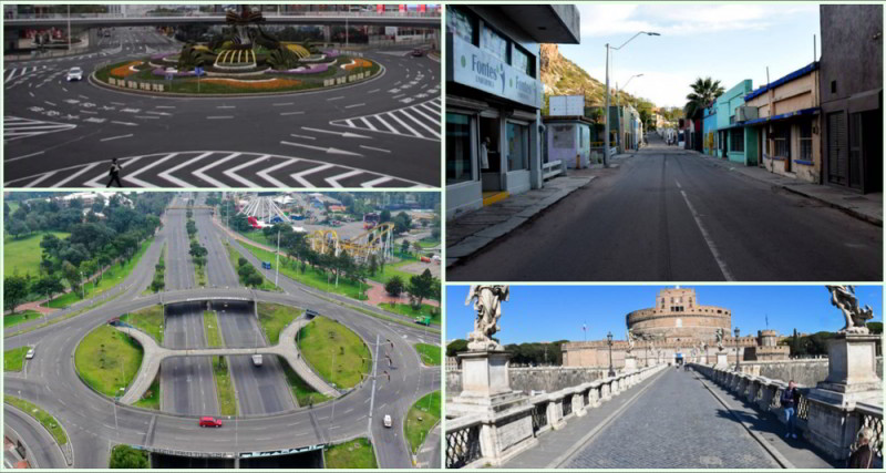 Mantener a la gente en casa es sólo para ganar tiempo, no frenará el coronavirus: OMS