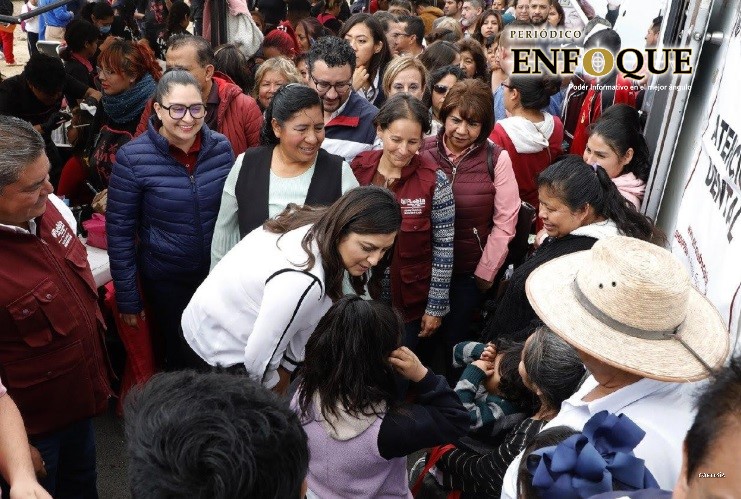 Gobierno de la Ciudad creará fondo de apoyo para suficiencia alimentaria y acciones de salud
