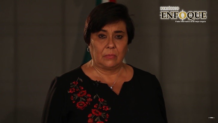 Llama Lourdes Rosales a no bajar la guardia para evitar que Covid-19 se propague