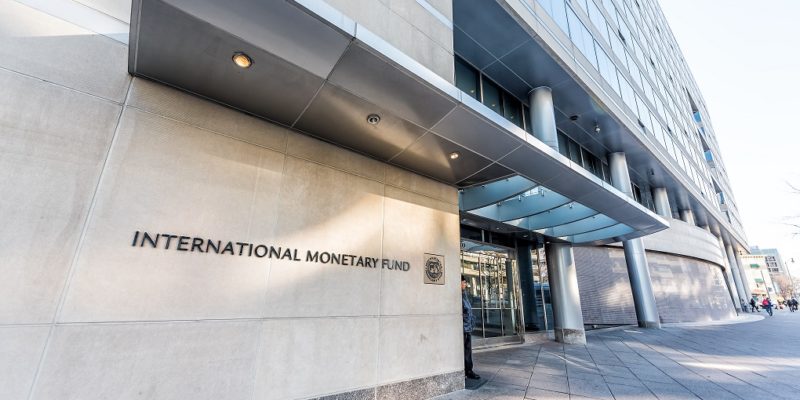 La economía mundial entra en recesión: FMI