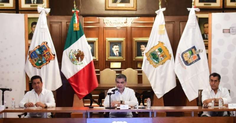 Estados fronterizos piden a AMLO cerrar frontera con EU por COVID-19