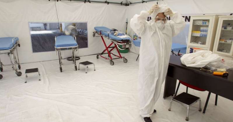 AMLO decreta carta abierta a Salud para enfrentar COVID-19 sin licitación pública