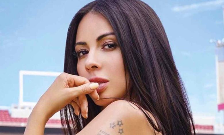 Jimena Sánchez luce sus mejores trajes de baño