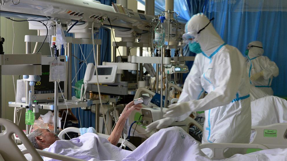 Estos son los hospitales e institutos que atenderán COVID-19