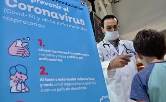 12 puntos para entender la emergencia sanitaria ante COVID-19 en México
