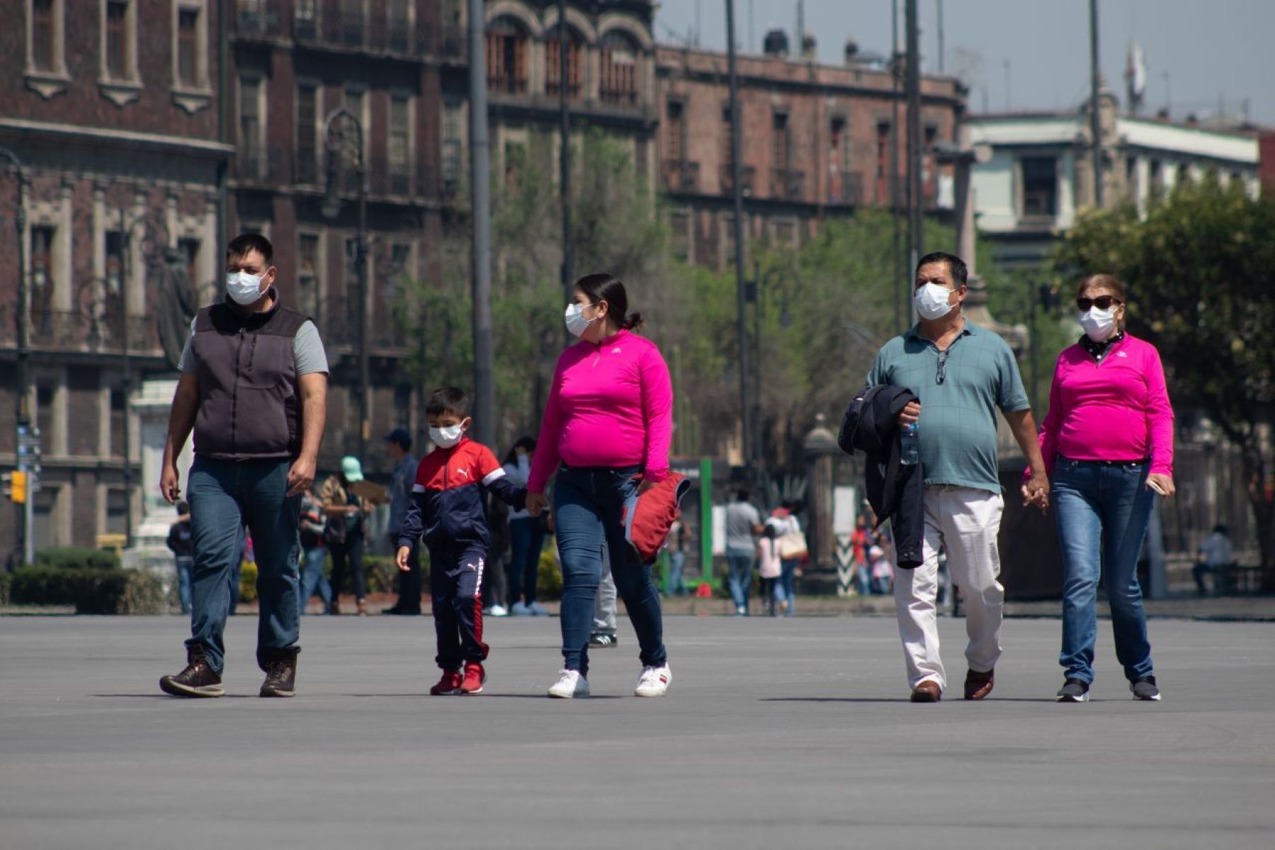 Gobierno lanza 7 medidas de suspensión de actividades por COVID-19