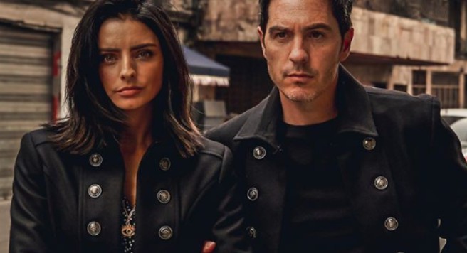 ¿Aislinn Derbez y Mauricio Ochmann se reconcilian?