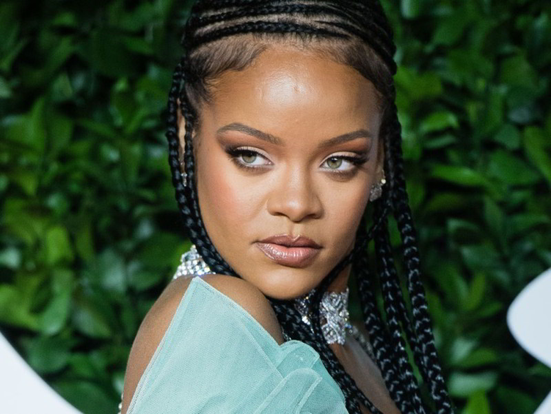 Rihanna confiesa que ha vivido en México secretamente