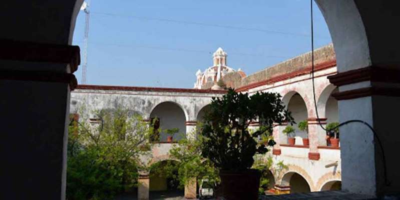 Monjas del convento de Santa Clara en Atlixco sin recursos para comer