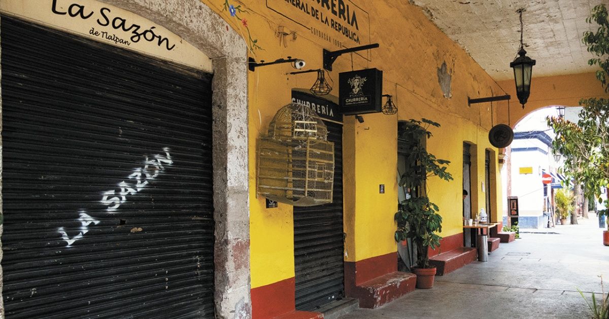 5 entidades de México con nulo apoyo a Mipymes ante COVID-19: Canacintra