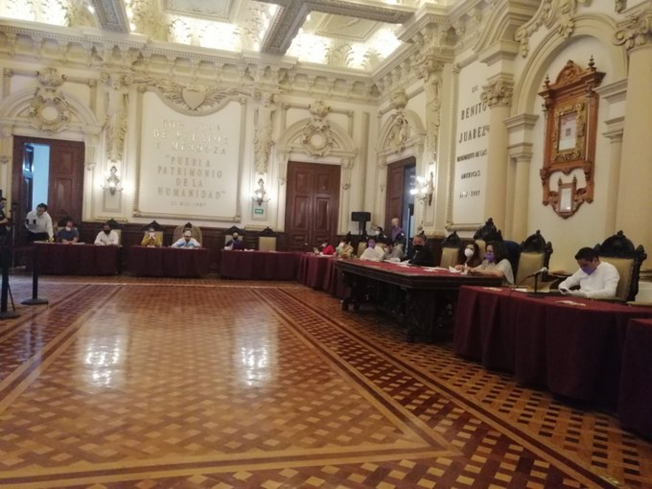 Regidores prevén una anarquía comercial por el 10 de mayo