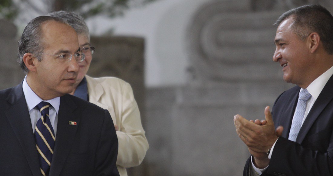 AMLO llama a EU a investigar a la DEA, CIA y FBI en caso García Luna; 'sin duda hubo cooperación', dice