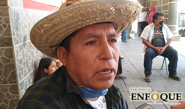 Exigen cancelación de proyecto de descargas industriales en Zacatepec 