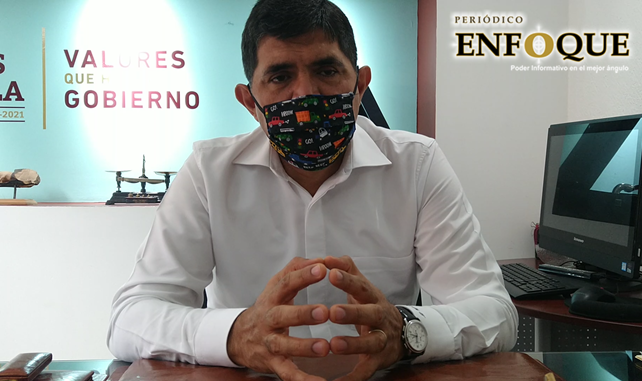 Exhorta San Andrés Cholula la prohibición de venta de bebidas alcohólicas 