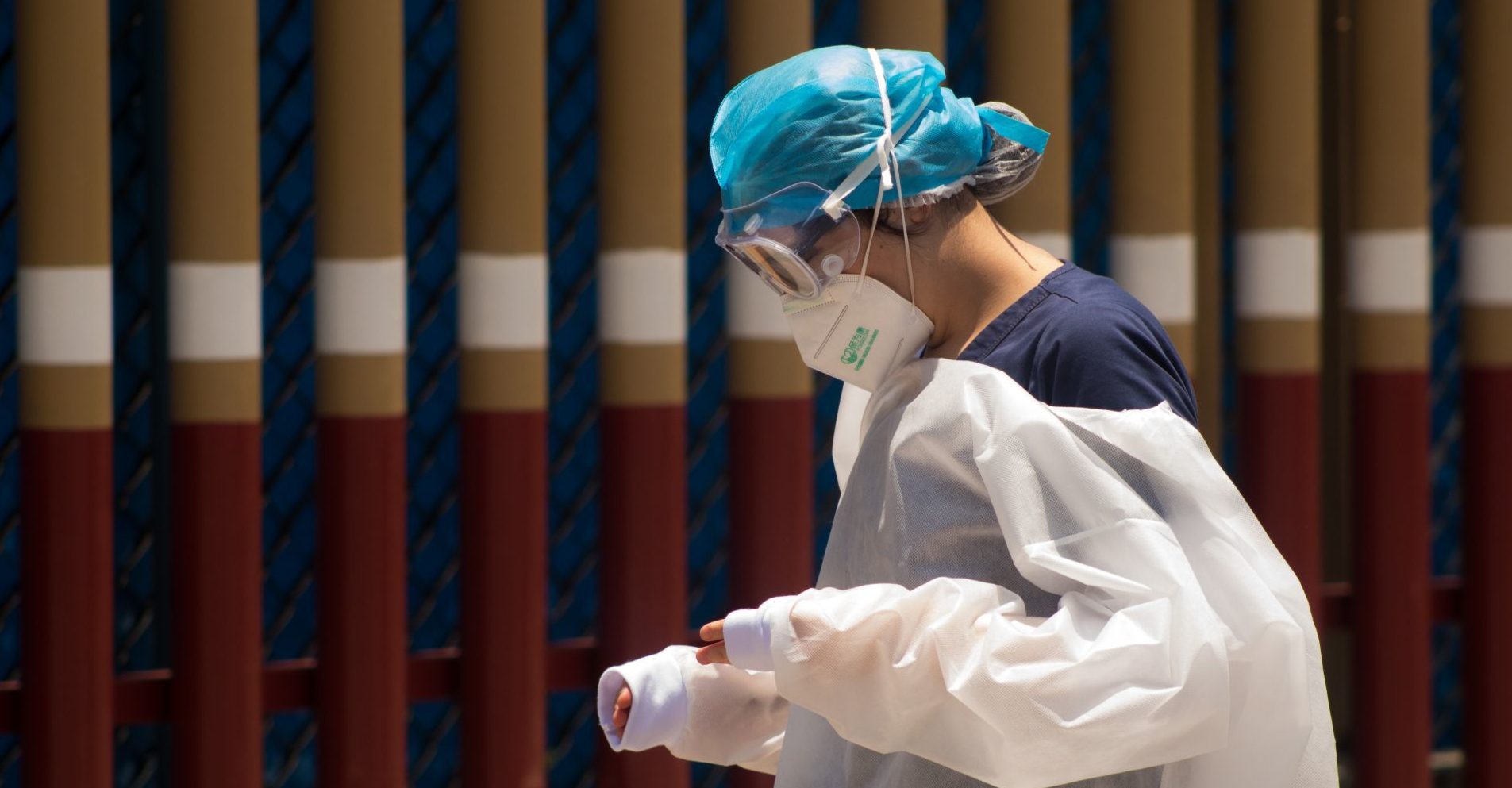 Personal médico que atiende COVID-19 puede solicitar alojamiento: IMSS