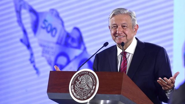 AMLO rebasa en 172 mmdp gastos aprobados en 2019