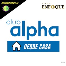 Alpha pondrá a prueba a sus usuarios con retos por Facebook Live