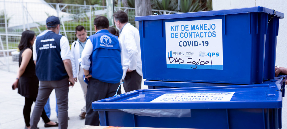 Mayo será un mes crítico; no se debe bajar la guardia ante el COVID-19: Organización Panamericana de la Salud